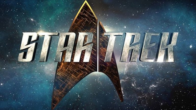 Star Trek logo