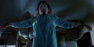 the exorcist linda blair social