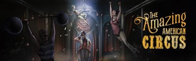 Ladies and gentlemen, step right up! Come and see the amazing circus deck building game and become the tycoon of a circus empire! 1 Asset1