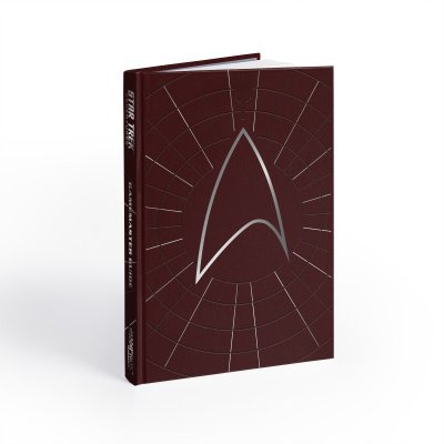 Star trek adventures tabletop rpg product line beams up a slew of cool new stuff. 4 GM Guide