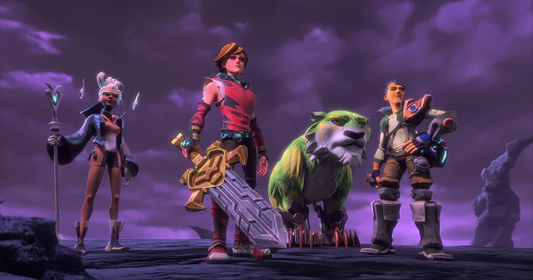 He ManandtheMastersoftheUniverse Season1 Episode9 00 03 25 04