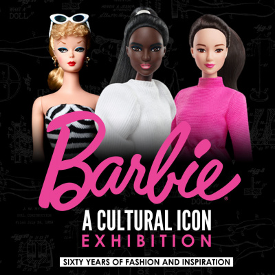 Barbie A Cultural Icon Exhibition