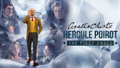 Agatha Christie - Hercule Poirot: The First Cases game