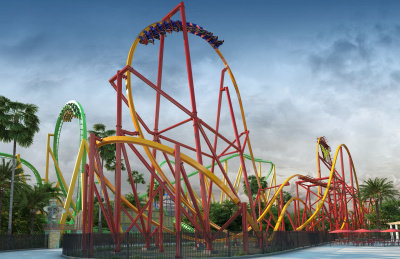 SFMM WONDER WOMAN Flight of Courage 06
