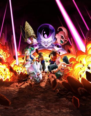 Dragon Ball The Breakers Art 1112