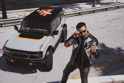 Luis Fonsi Partnership
