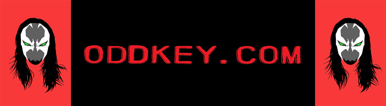 Oddkey News Banner