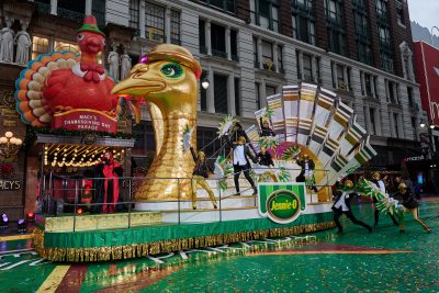 jennie o float