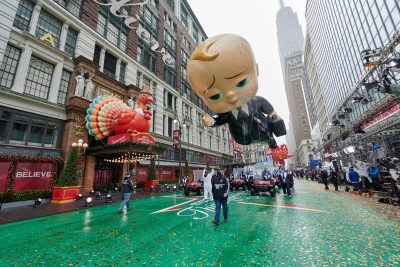 the boss baby