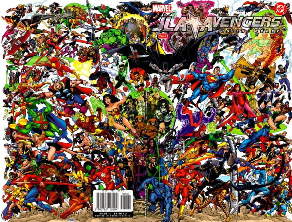 jla avengers 3