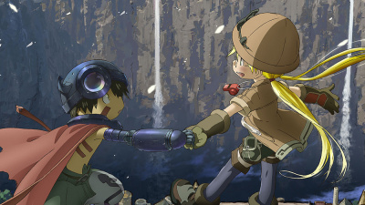 Made In Abyss AMC