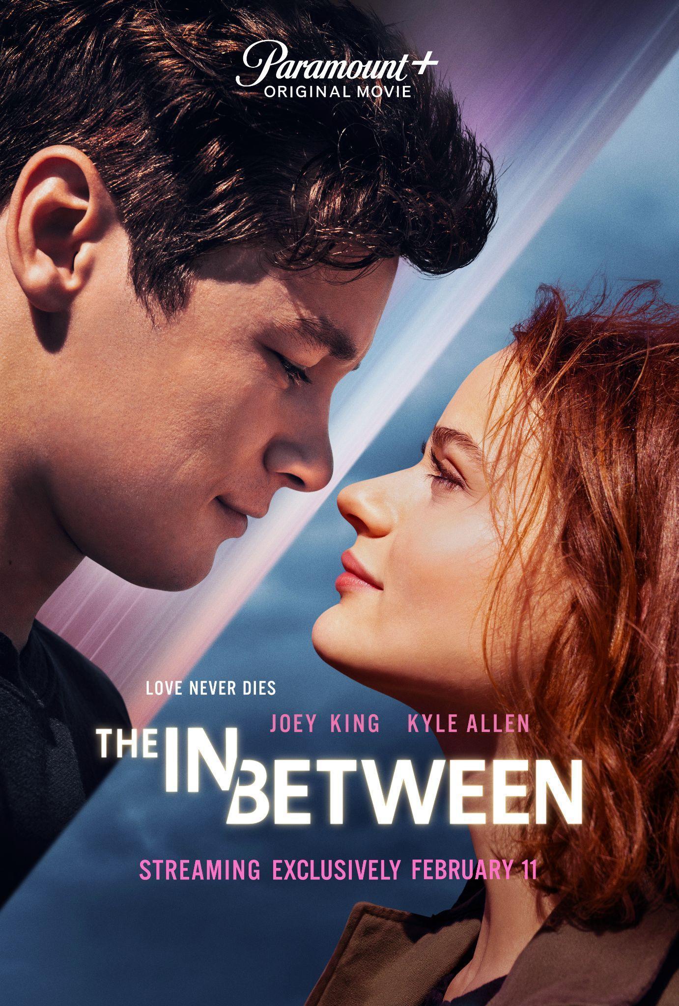 Paramount to premiere the in between exclusively for paramount+ subscribers on feb. 11. 1 eac56fb8ec62d81a502ef57ecc7fde6a