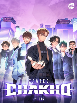 Webtoon's 7fates: chakho sets record with 15 million views in just two days. 1 photo highres