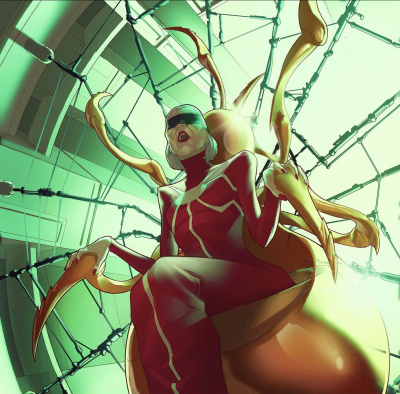 Madame Web from Earth 616