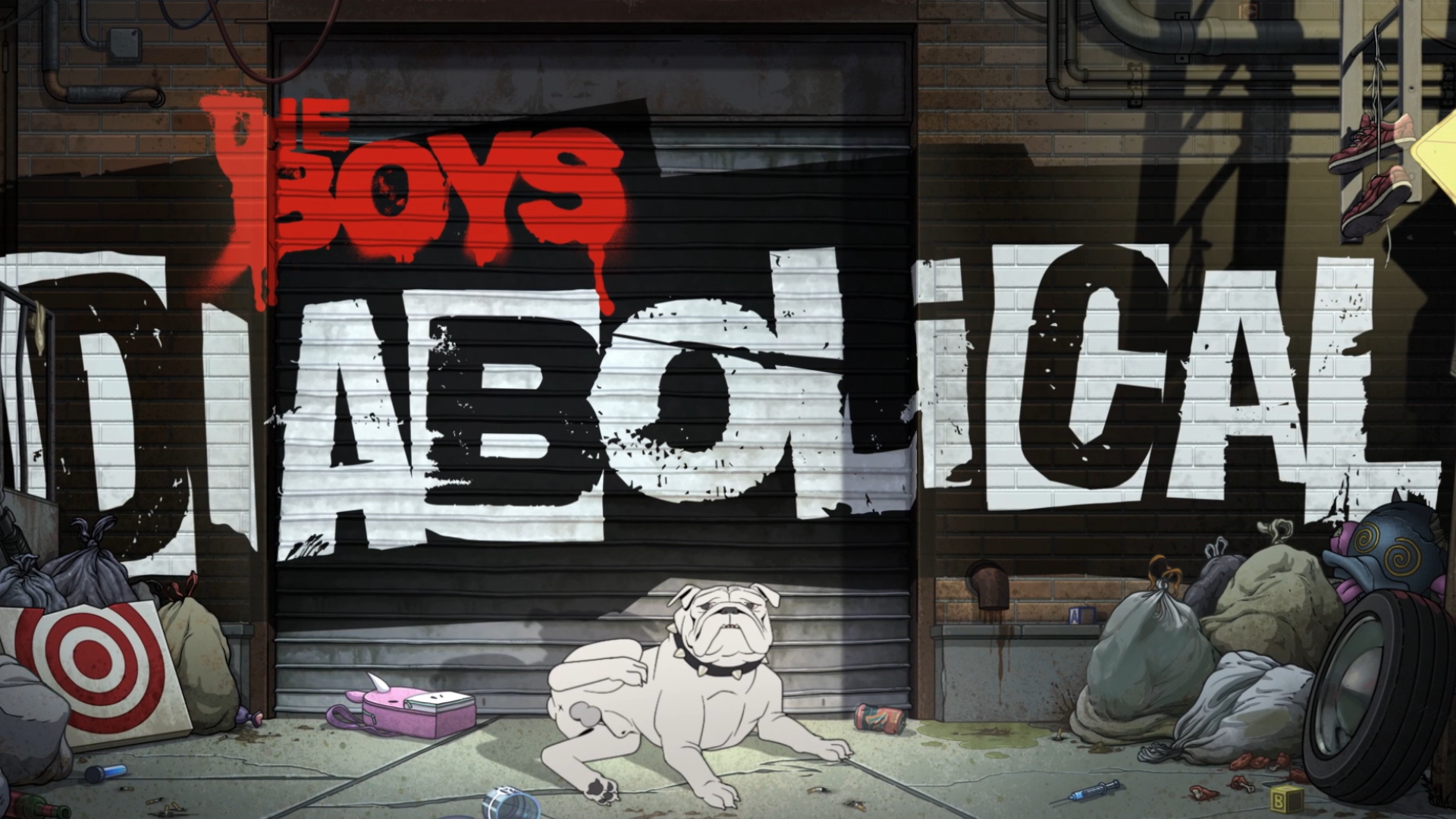 Diabolical Title Announce Still