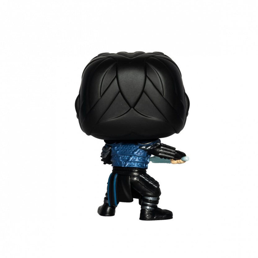 Mortal Kombat 2021 Sub-Zero Glow-in-the-Dark Funko Pop! Vinyl Figure #1057 - Exclusive back posed