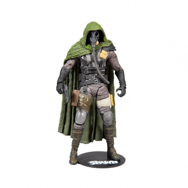 Spawn Wave 2 7-Inch Scale Action Figure - Soul Crusher - Geek Slop Online