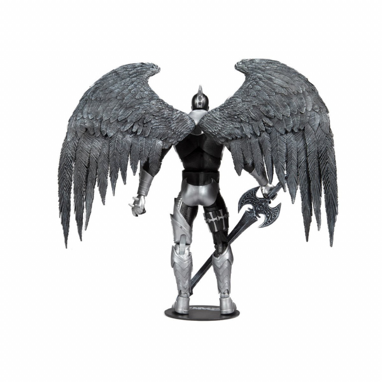 Spawn Wave 2 7-Inch Scale Action Figure - The Dark Redeemer - Geek Slop ...