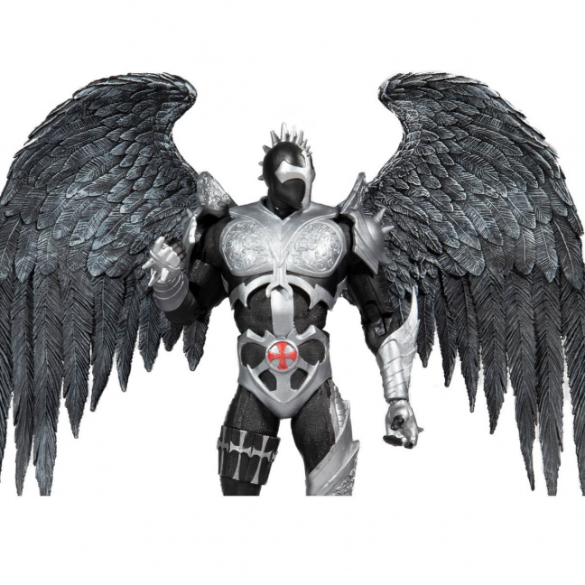 Spawn Wave 2 7-Inch Scale Action Figure - The Dark Redeemer - Geek Slop ...