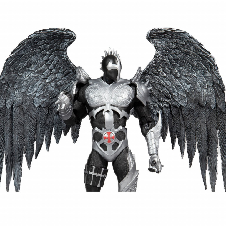 Spawn Wave 2 7-Inch Scale Action Figure - The Dark Redeemer - Geek Slop ...