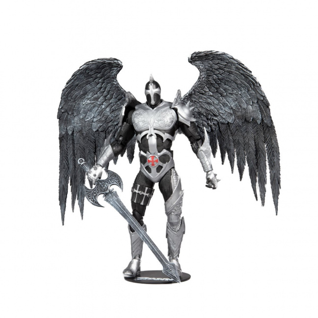 Spawn Wave 2 7-Inch Scale Action Figure - The Dark Redeemer - Geek Slop ...