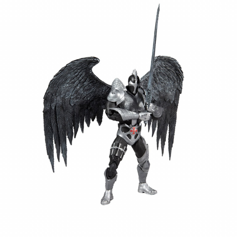 Spawn Wave 2 7-Inch Scale Action Figure - The Dark Redeemer - Geek Slop ...