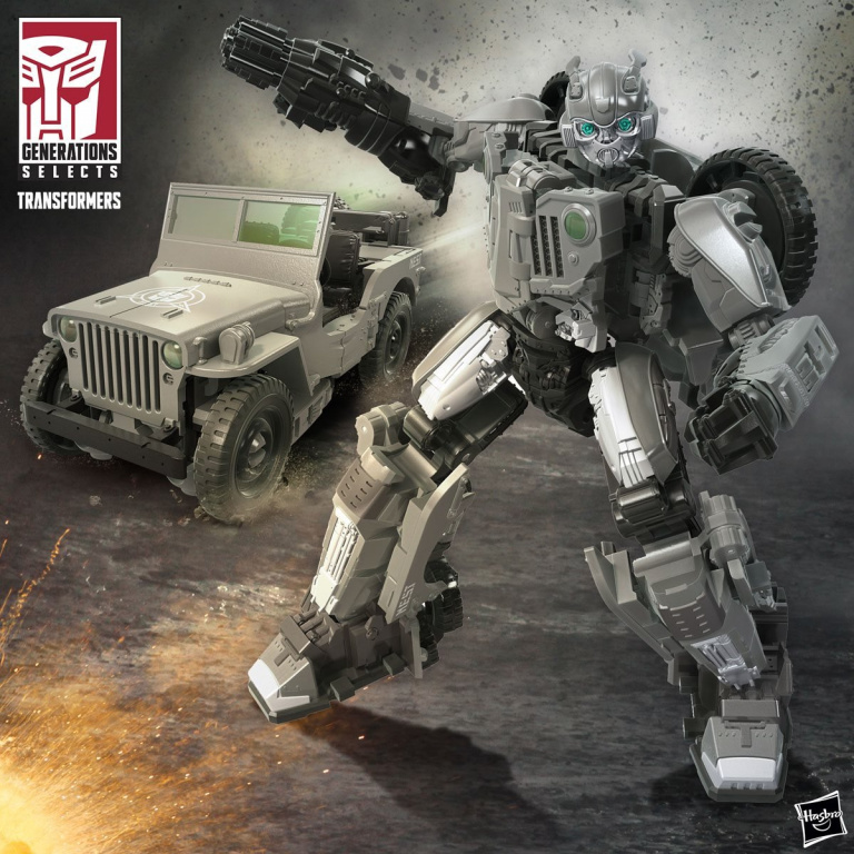 TRANSFORMERS STUDIO SERIES 77 Deluxe Transformers: Bumblebee N.E.S.T