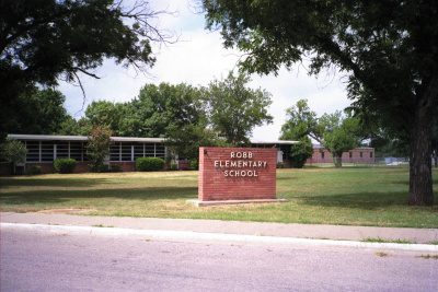 Robb Elementary School Uvalde Texas 2015