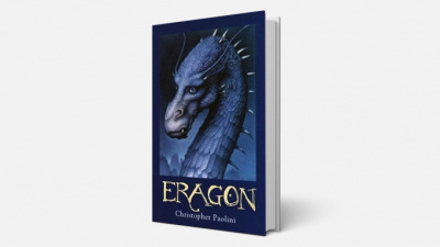 Eragon cover