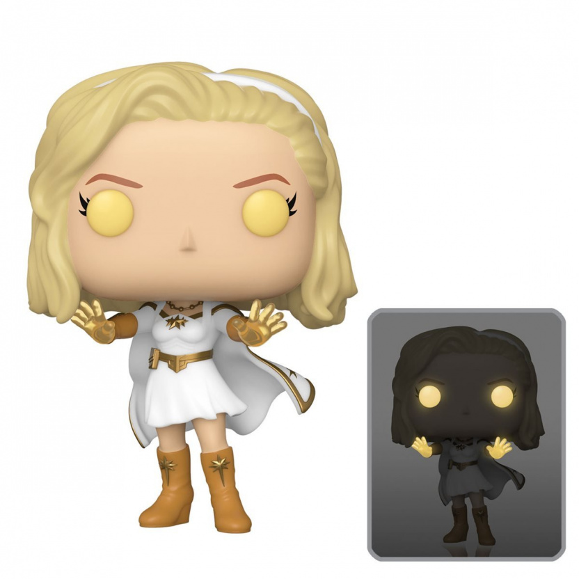 The Boys Starlight Pop! Vinyl Figure with chase variant