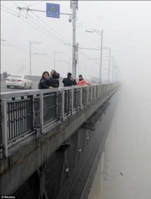china man suicide leap