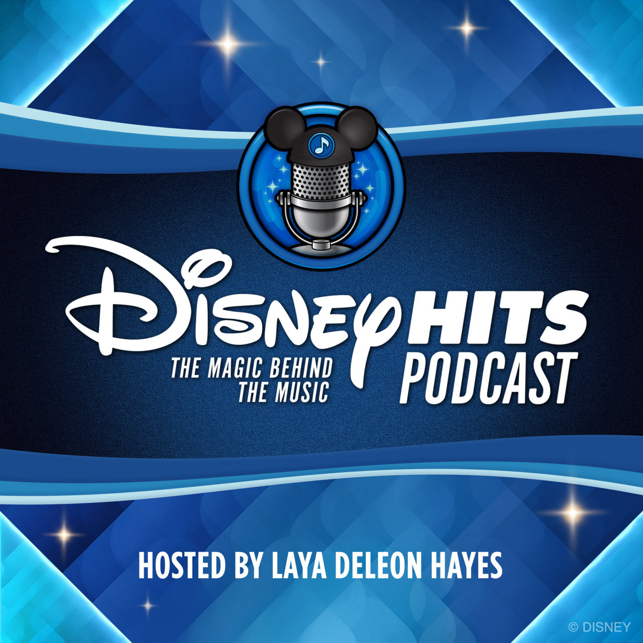 Disney Hits Podcast - the magic behind the music
