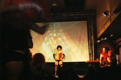Rocky Horror Picture Show audience participation
