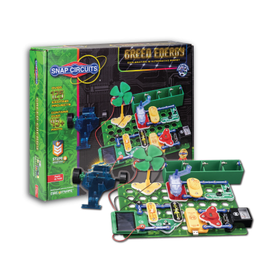 Snap Circuits Green Energy