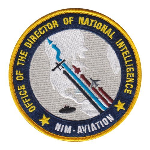 Has anybody noticed the official logo for the national aviation intelligence integration office has a ufo on it? 5 FddylqpWAAAyGHh