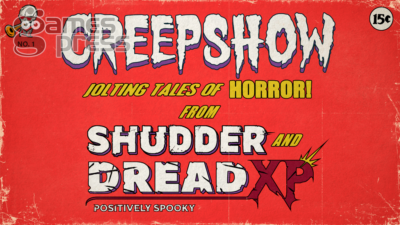 Creepshow game from Shudder and DreadXP
