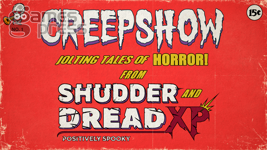 Creepshow game from Shudder and DreadXP
