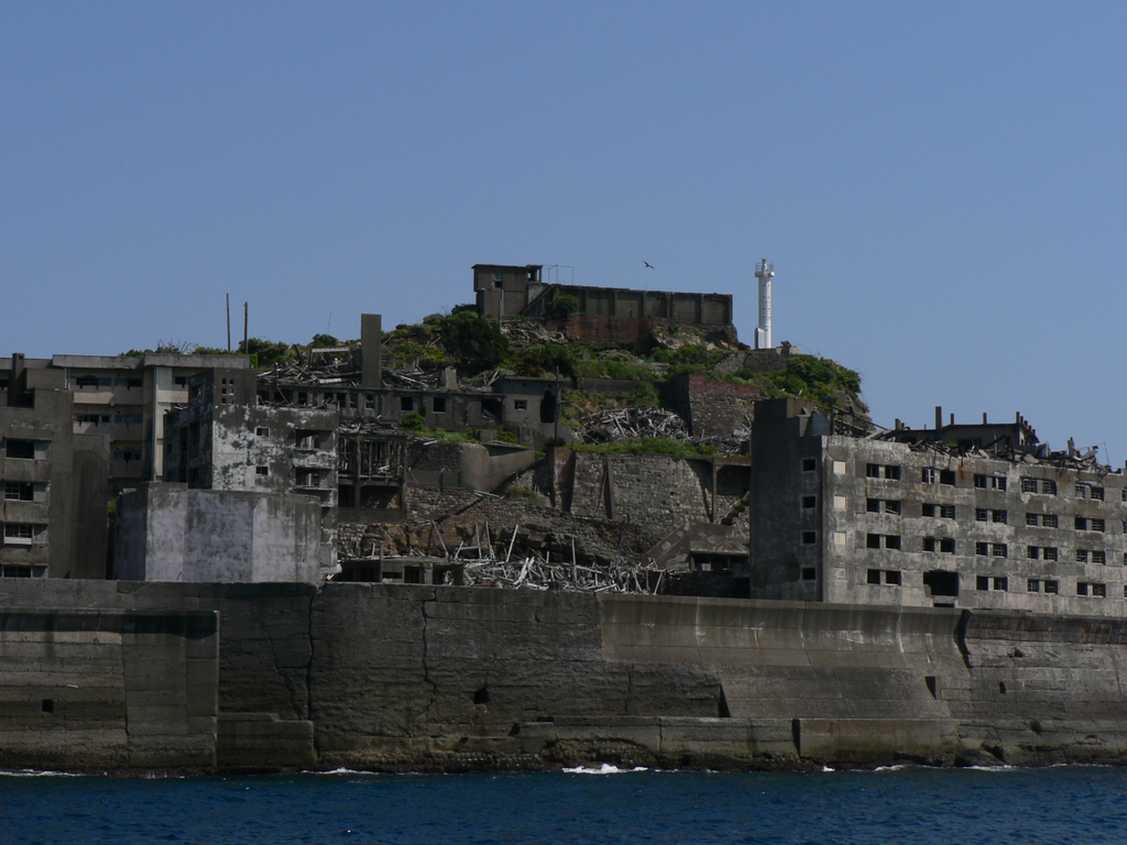 Hashima Japan's Abandoned Island Of Hashima - Experience The Aftermath Of A ...