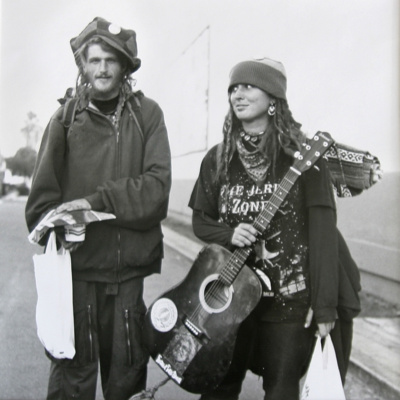 Modern hippies