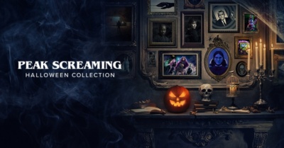 Paramount+ Peak Screaming Halloween Collection