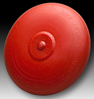 Pluto Platter disc