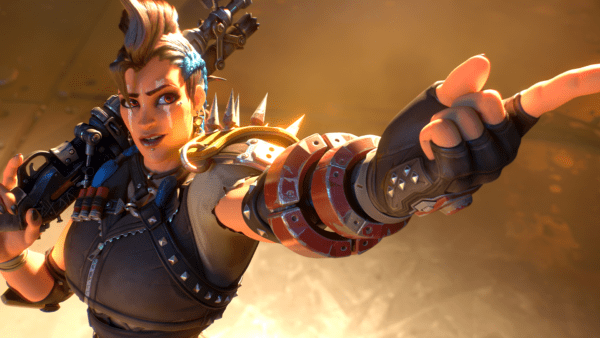 Blizzard's overwatch 2 reaches twenty-five million players in the first ten days - nearly triple the player peak from the original video game. 9 Overwatch 2 - Junker Queen
