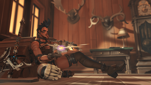 Blizzard's overwatch 2 reaches twenty-five million players in the first ten days - nearly triple the player peak from the original video game. 16 Overwatch 2 - Junker Queen
