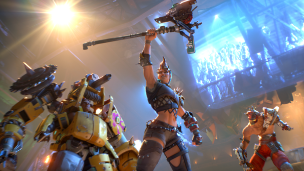 Blizzard's overwatch 2 reaches twenty-five million players in the first ten days - nearly triple the player peak from the original video game. 3 Overwatch 2 - Junker Queen