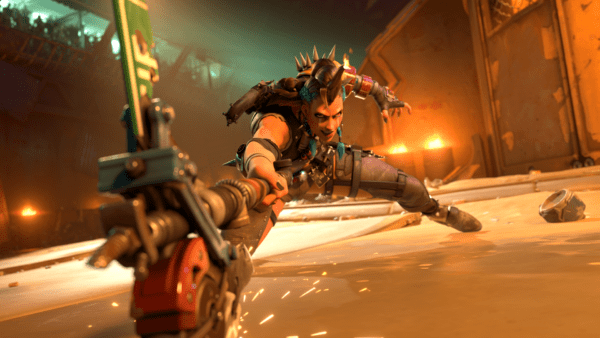 Blizzard's overwatch 2 reaches twenty-five million players in the first ten days - nearly triple the player peak from the original video game. 10 Overwatch 2 - Junker Queen