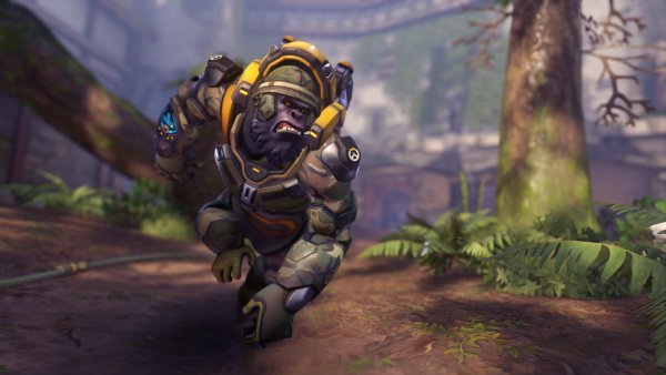 Blizzard's overwatch 2 reaches twenty-five million players in the first ten days - nearly triple the player peak from the original video game. 11 Overwatch 2 - Winston