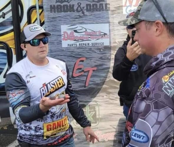Tuck your head in shame. Two pro fishermen were caught cheating by placing lead weights inside the fish they "caught" while fellow fishermen turn into the proverbial "angry mob" seeking vengeance. 1 633a2281626d0.image