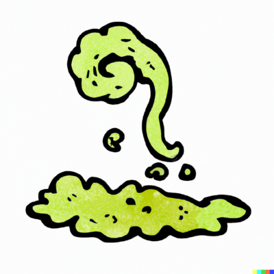 DALL·E 2022 10 04 12.48.05 gross disgusting cartoon
