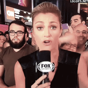 Fox Sports Camera Stare