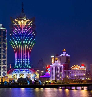 Grand Lisboa Hotel and Casino (Macau)